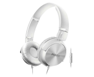 Philips SHL3065BK Białe - 1434976 - zdjęcie 1